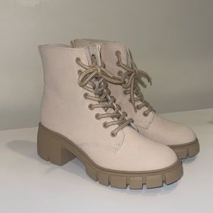 Women's Combat Boots